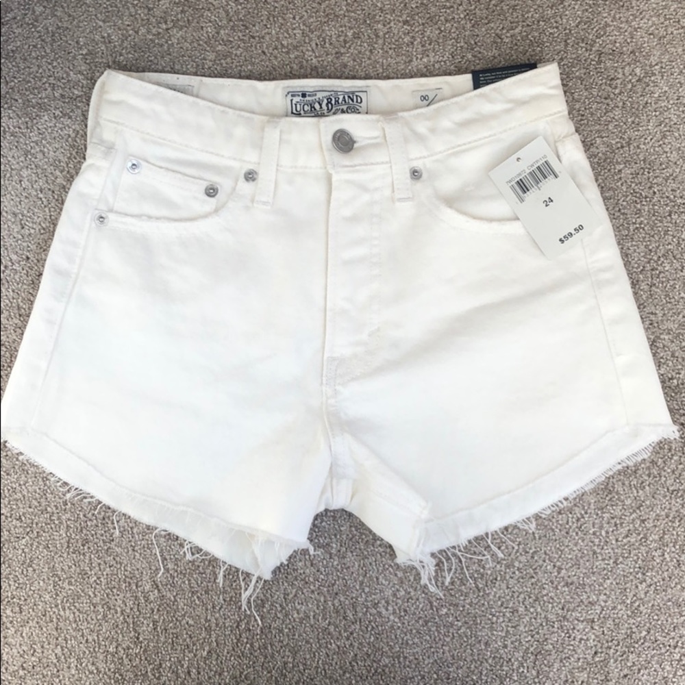 Lucky Brand Lucky Pins shorts